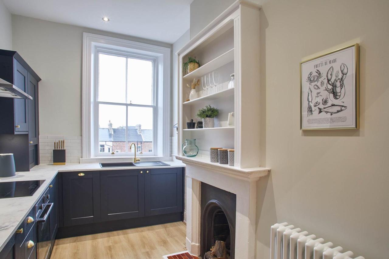 Host & Stay - Huntcliff View Apartment Saltburn-by-the-Sea Luaran gambar