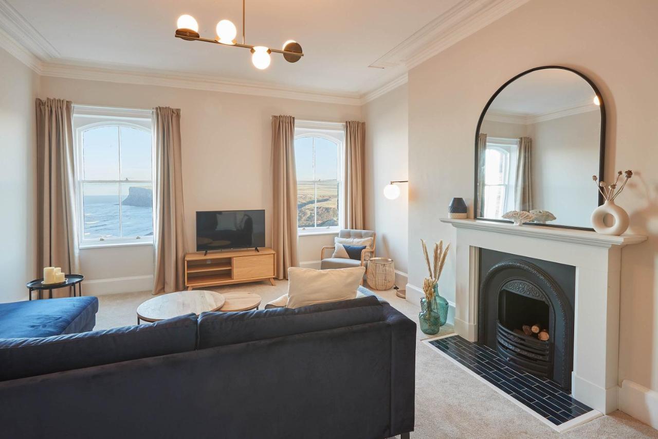 Host & Stay - Huntcliff View Apartment Saltburn-by-the-Sea Luaran gambar