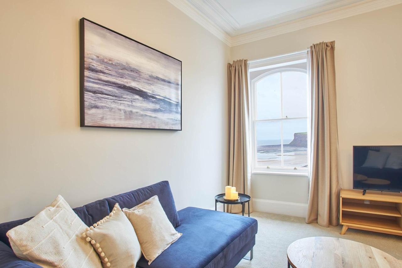 Host & Stay - Huntcliff View Apartment Saltburn-by-the-Sea Luaran gambar
