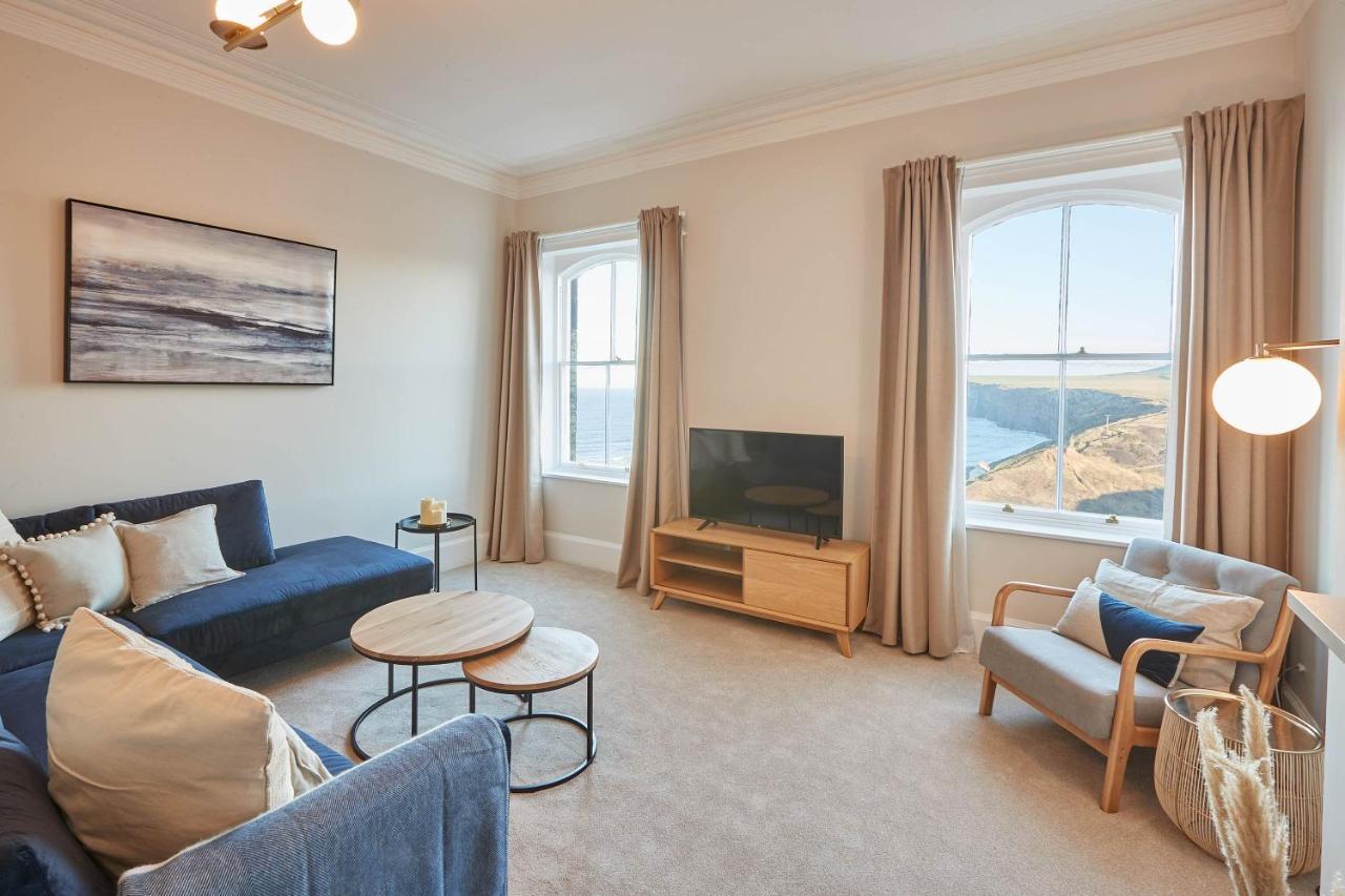 Host & Stay - Huntcliff View Apartment Saltburn-by-the-Sea Luaran gambar