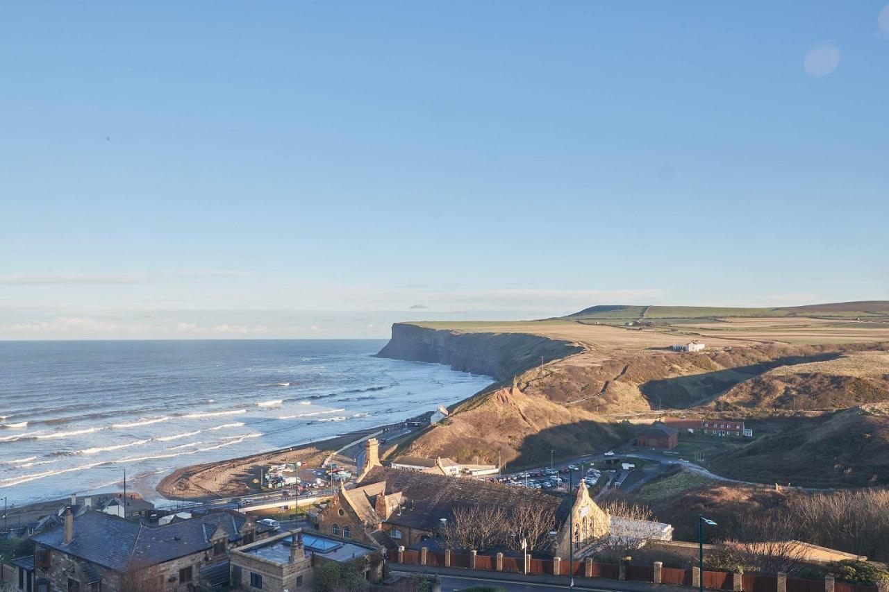 Host & Stay - Huntcliff View Apartment Saltburn-by-the-Sea Luaran gambar